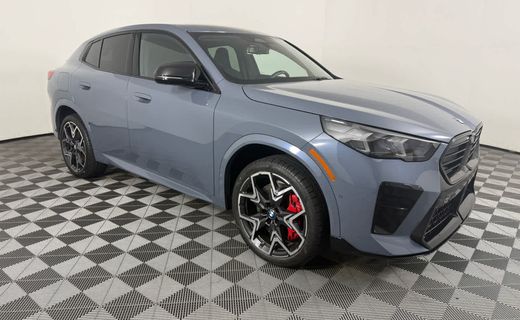 2025 BMW X2 M35I
