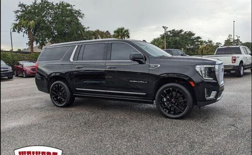 2023 GMC Yukon XL Denali