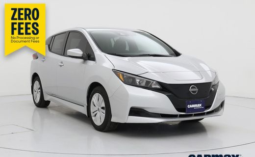 2025 Nissan Leaf S