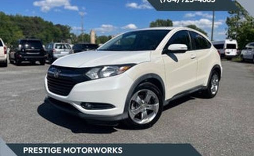 2016 Honda HR-V EX