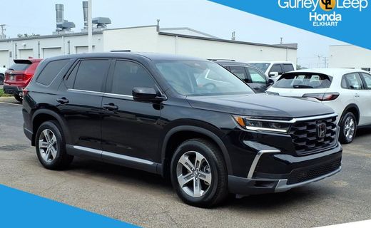 2023 Honda Pilot