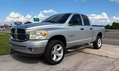 2007 Dodge RAM SLT