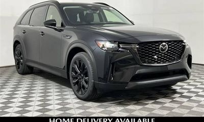 2026 Mazda CX-90 Premium Sport