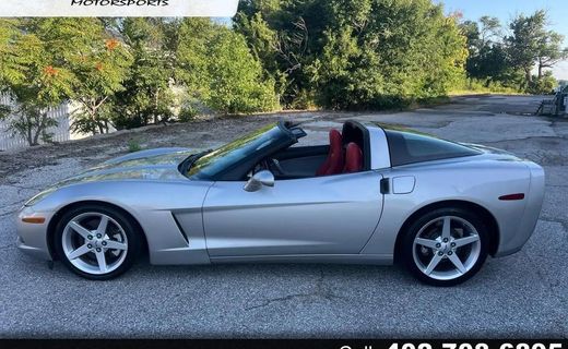 2005 Chevrolet Corvette
