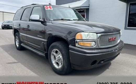 2004 GMC Yukon