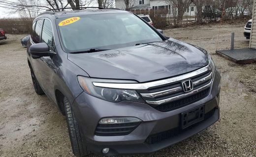 2018 Honda Pilot EXL