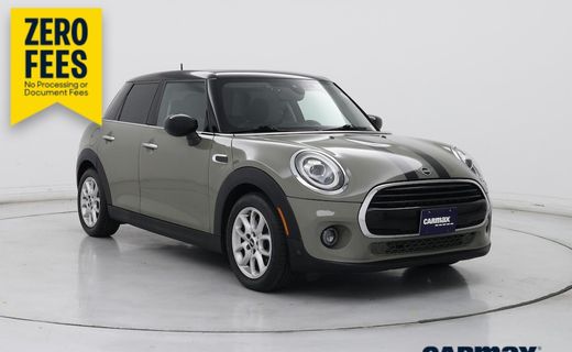 2020 Mini Hardtop