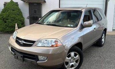 2003 Acura MDX Base