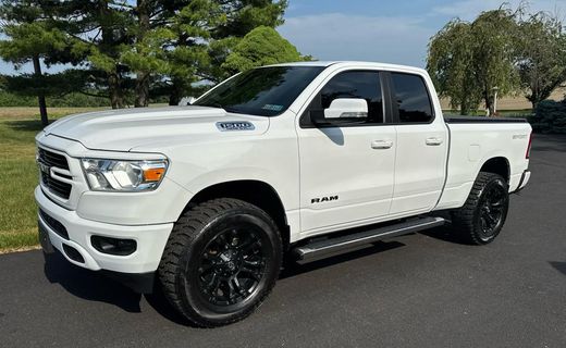 2020 Ram 1500
