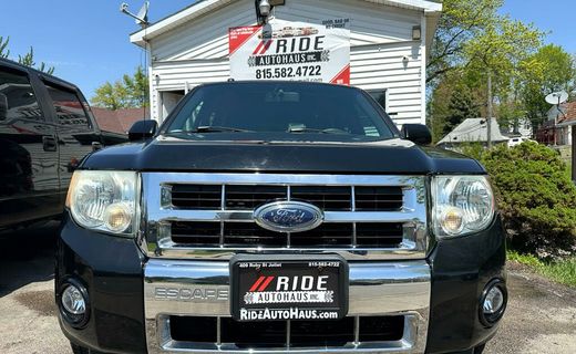 2008 Ford Escape Limited