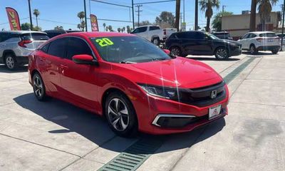 2020 Honda Civic LX