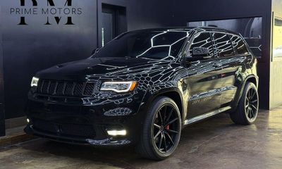 2019 Jeep Grand Cherokee SRT