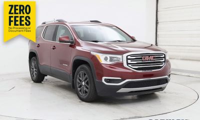 2018 GMC Acadia SLT 1