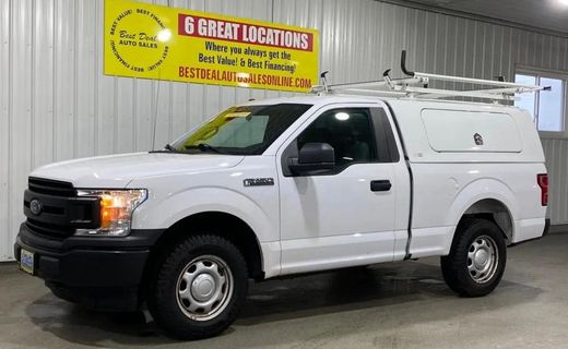 2018 Ford F-150 XL