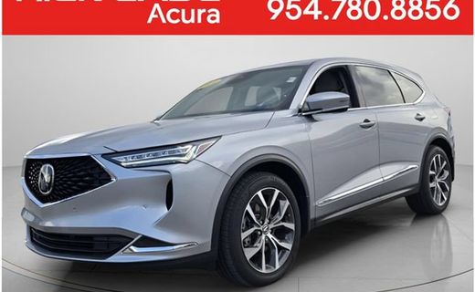 2024 Acura MDX
