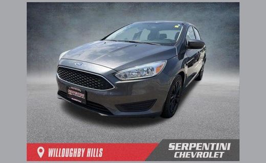 2018 Ford Focus SE