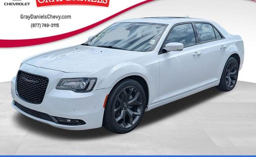 2022 Chrysler 300 300S