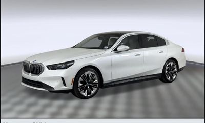 2024 BMW I5 eDrive40