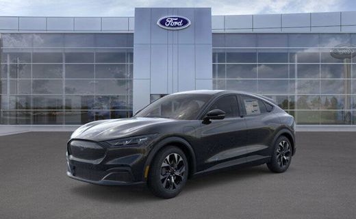 2026 Ford Mustang Mach-E Select