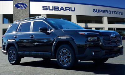 2026 Subaru Outback Premium