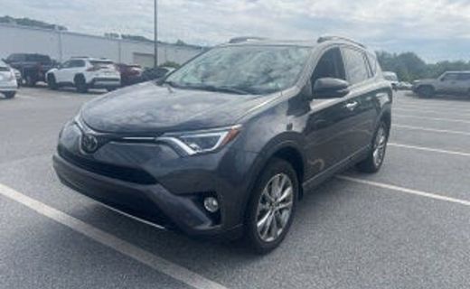 2015 Toyota RAV4 Limited