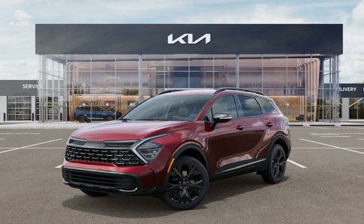 2025 Kia Sportage