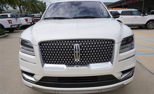 2019 Lincoln Navigator Select