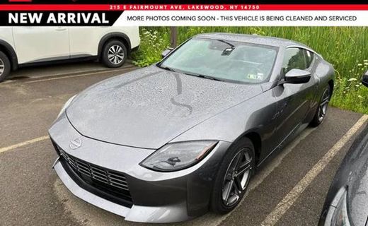 2024 Nissan Z Sport