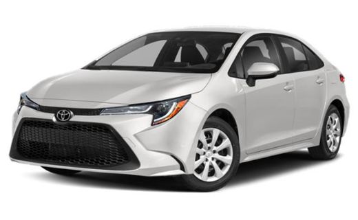 2021 Toyota Corolla L