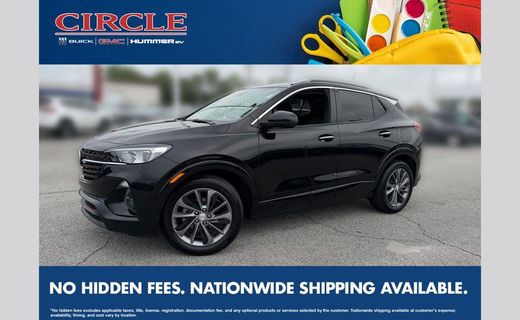 2022 Buick Encore GX Select