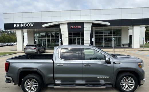 2021 GMC Sierra SLT
