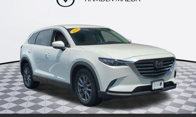 2018 Mazda CX-9 Sport