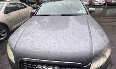 2008 Audi A4 Quattro