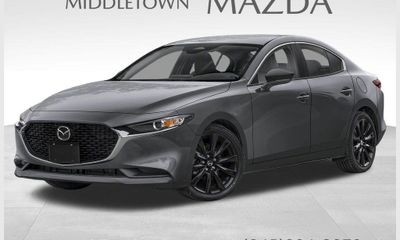 2026 Mazda MAZDA3 Select Sport