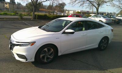 2019 Honda Insight LX