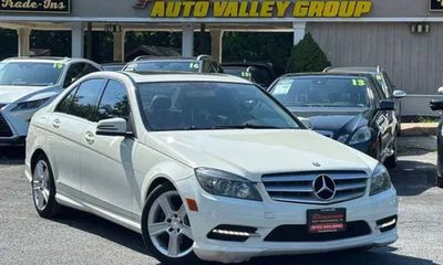 2011 Mercedes-Benz C-Class C300 4 Matic