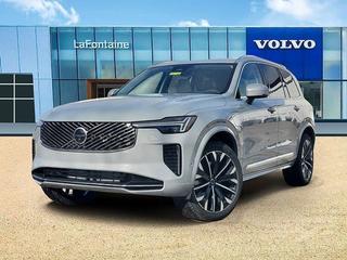 2026 Volvo XC90 Ultra Bright