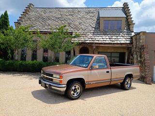 1990 Chevrolet GMT-400