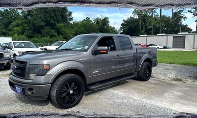 2013 Ford F-150 FX2