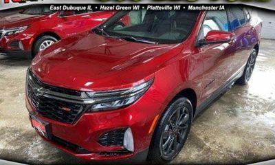 2023 Chevrolet Equinox RS
