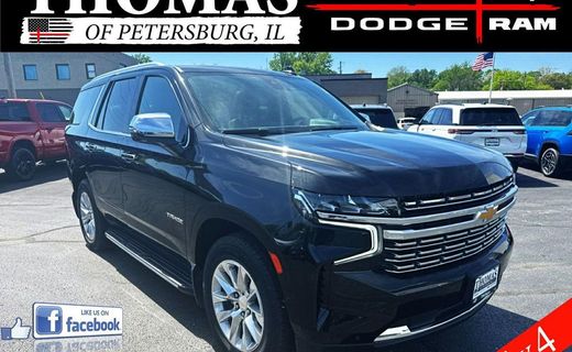 2021 Chevrolet Tahoe Premier