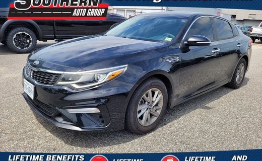 2019 Kia Optima