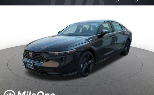 2026 Honda Accord