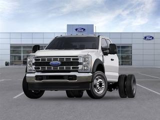 2024 Ford F-550 CAB Super Duty