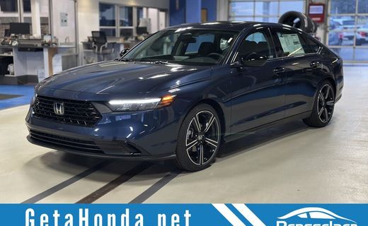 2026 Honda Accord SE