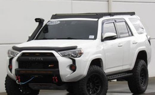 2022 Toyota 4RUNNER TRD Pro