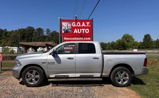 2018 Ram 1500 SLT