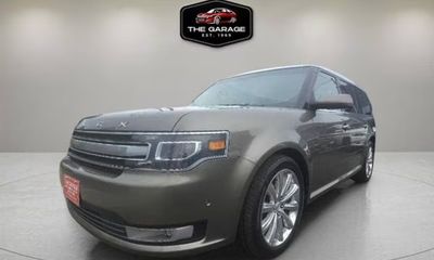 2014 Ford Flex Limited