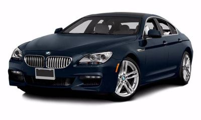 2014 BMW 640I xDrive GC
