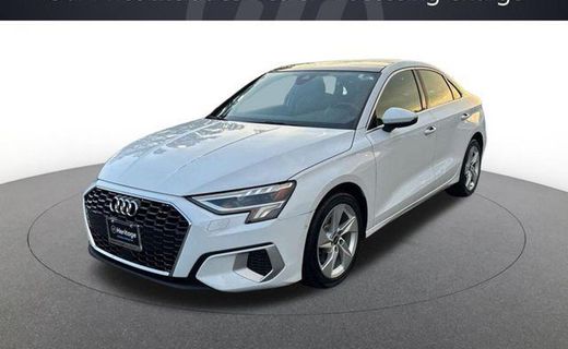 2023 Audi A3 Premium